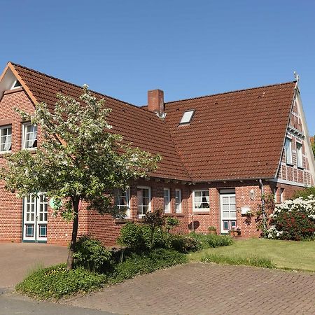 Ferienwohnung Auf Dem Bio Obsthof Twielenfleth Екстер'єр фото