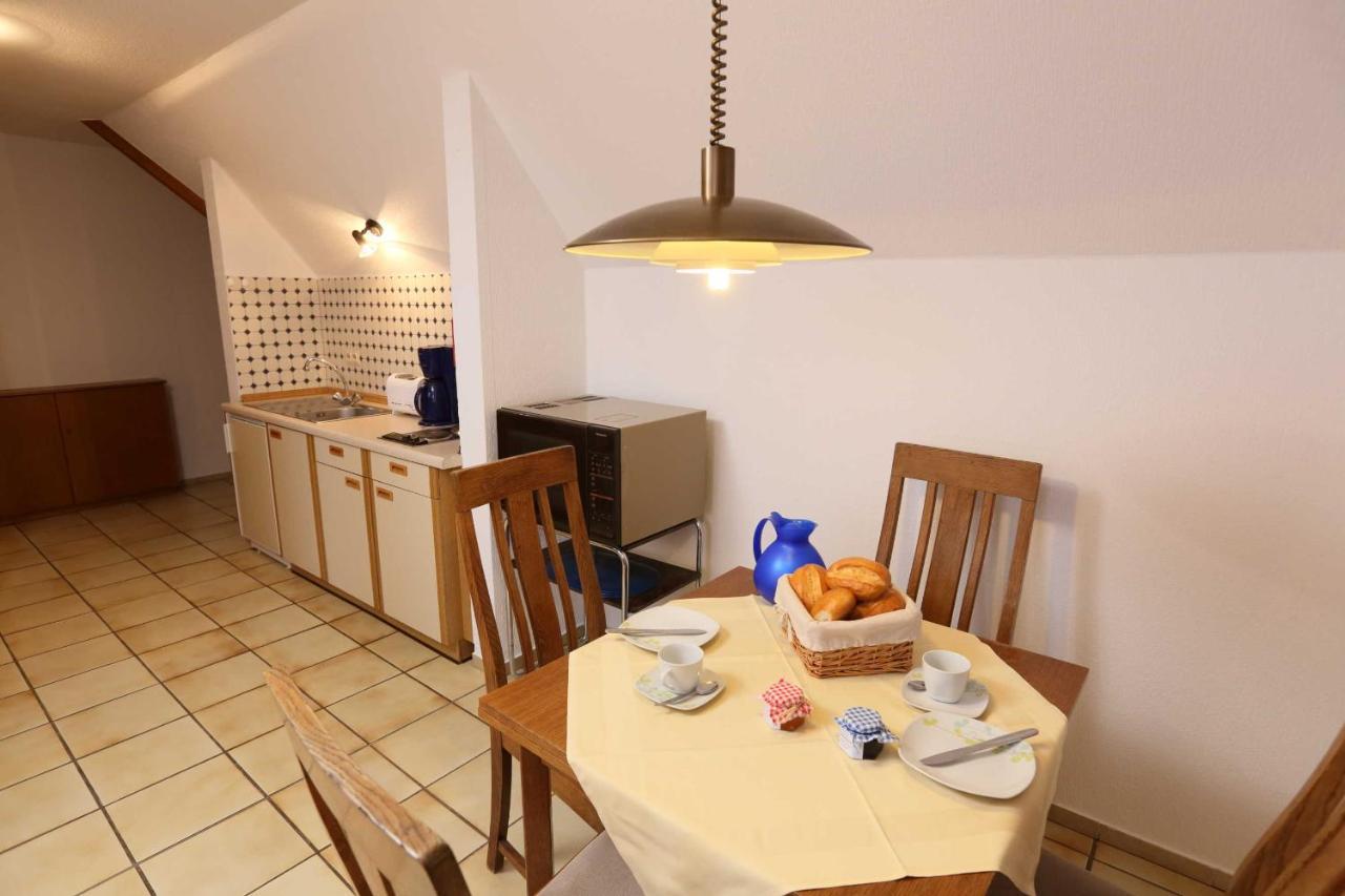 Ferienwohnung Auf Dem Bio Obsthof Twielenfleth Екстер'єр фото